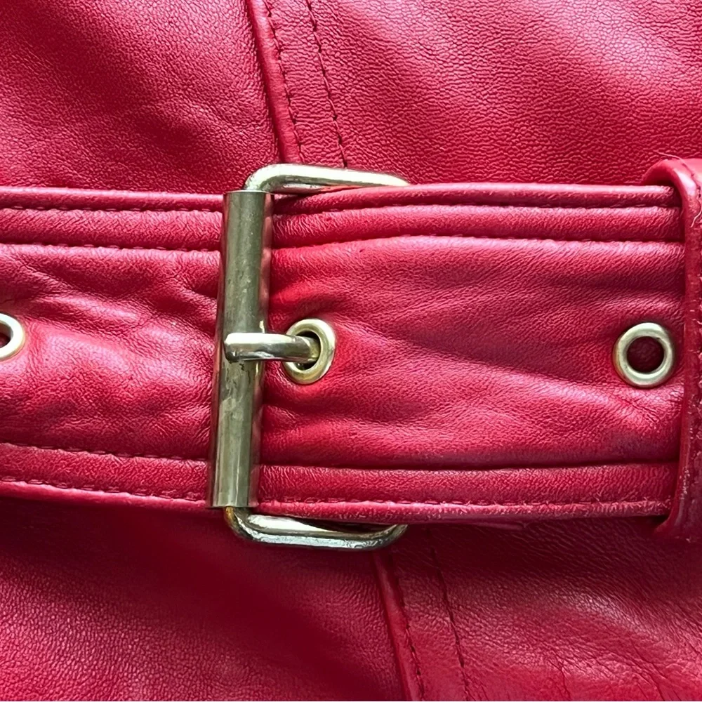 Wilson’s Motorcycle Jacket - Picture 7 of 11